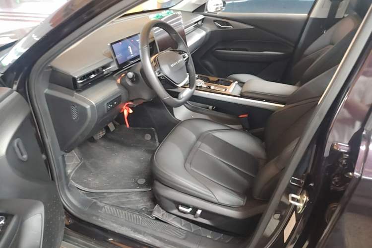 Used Wuling Xingguang 2023 150 Advanced Edition Left Front Seat