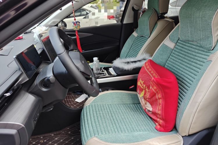 Used Wuling Xingguang 2023 150 Advanced Edition Left Front Seat