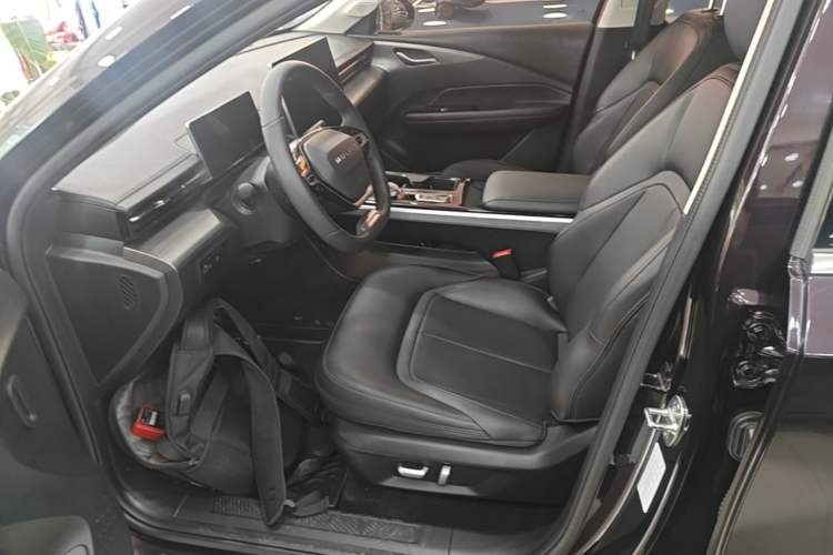 Used Wuling Xingguang 2023 150 Advanced Edition Left Front Seat