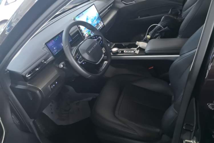 Used Wuling Xingguang 2023 150 Advanced Edition Left Front Seat