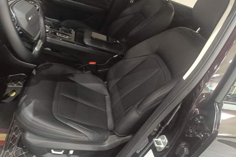 Used Wuling Xingguang 2023 70 Standard Edition Left Front Seat