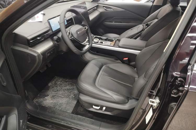 Used Wuling Xingguang 2023 150 Advanced Edition Left Front Seat