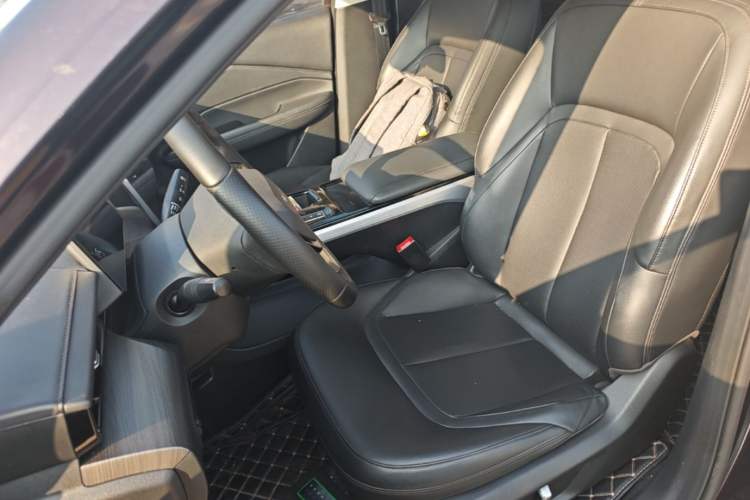 Used Wuling Xingguang 2023 150 Advanced Edition Left Front Seat