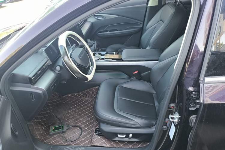 Used Wuling Xingguang 2023 150 Advanced Edition Left Front Seat