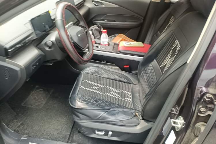 Used Wuling Xingguang 2023 150 Advanced Edition Left Front Seat