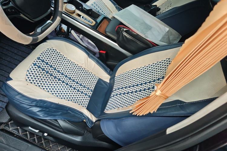 Used Wuling Xingguang 2023 150 Advanced Edition Left Front Seat