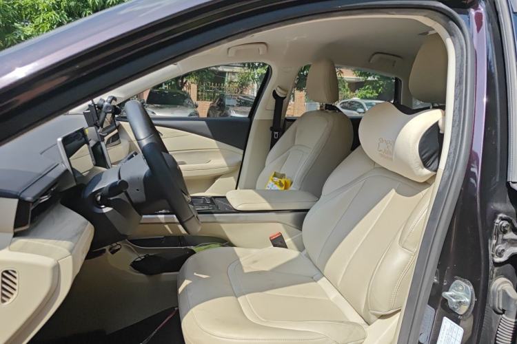 Used Wuling Xingguang 2023 150 Advanced Edition Left Front Seat