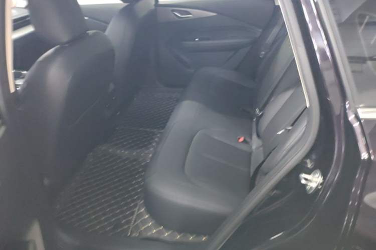 Used Wuling Xingguang 2023 150 Advanced Edition Left Rear Seat
