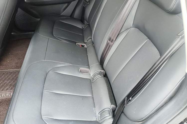 Used Wuling Xingguang 2023 150 Advanced Edition Left Rear Seat
