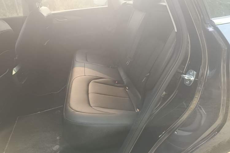 Used Wuling Xingguang 2023 150 Advanced Edition Left Rear Seat