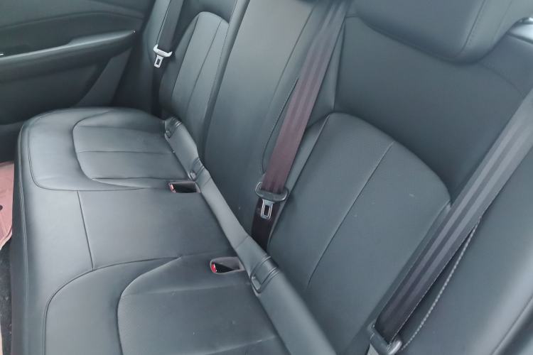 Used Wuling Xingguang 2023 70 Standard Edition Left Rear Seat