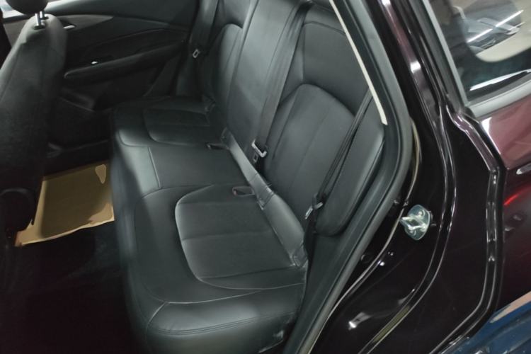 Used Wuling Xingguang 2023 70 Standard Edition Left Rear Seat