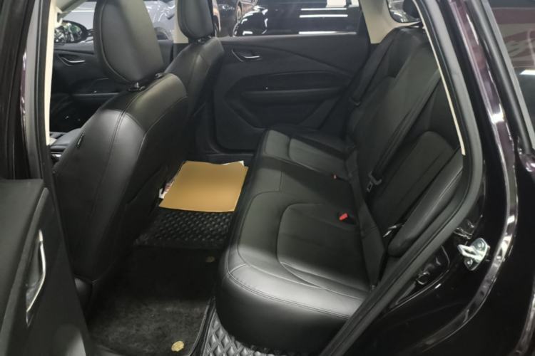 Used Wuling Xingguang 2023 150 Advanced Edition Left Rear Seat