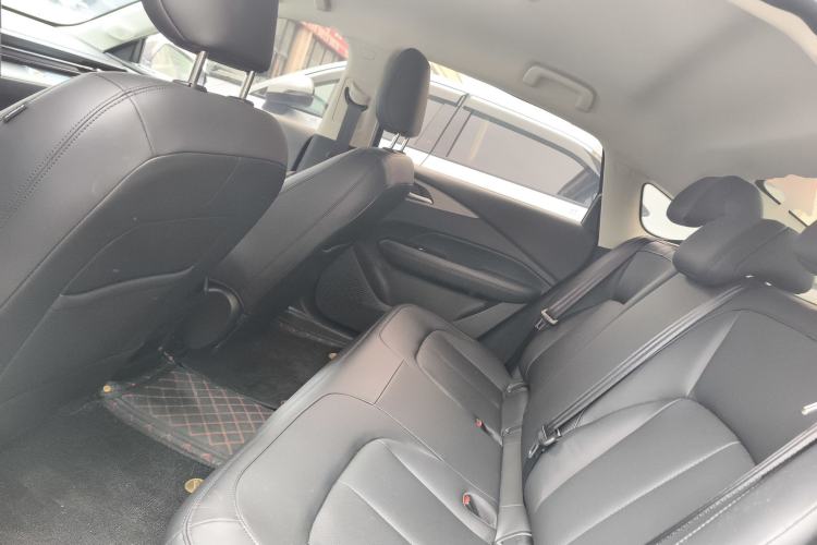 Used Wuling Xingguang 2023 150 Advanced Edition Left Rear Seat