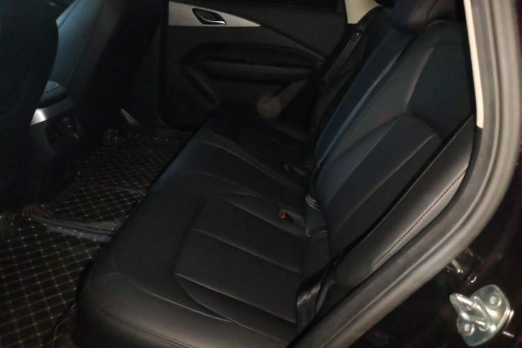 Used Wuling Xingguang 2023 150 Advanced Edition Left Rear Seat