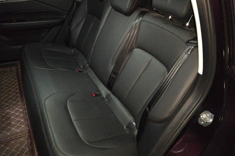 Used Wuling Xingguang 2023 150 Advanced Edition Left Rear Seat