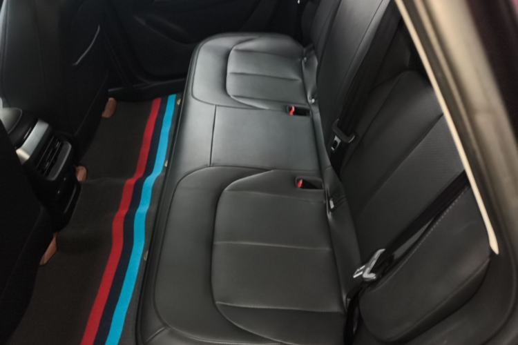 Used Wuling Xingguang 2023 150 Advanced Edition Left Rear Seat