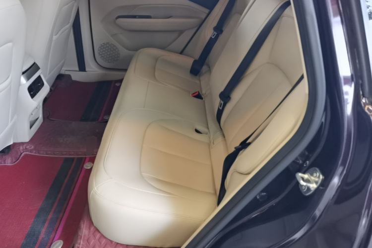 Used Wuling Xingguang 2023 150 Advanced Edition Left Rear Seat