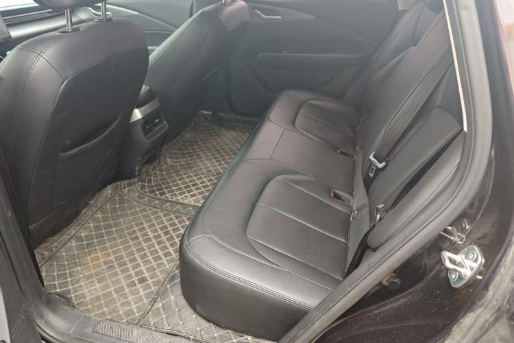 Used Wuling Xingguang 2023 150 Advanced Edition Left Rear Seat