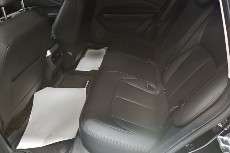 Used Wuling Xingguang 2023 150 Advanced Edition Left Rear Seat
