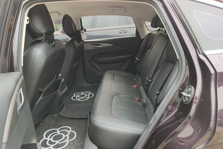Used Wuling Xingguang 2023 150 Advanced Edition Left Rear Seat