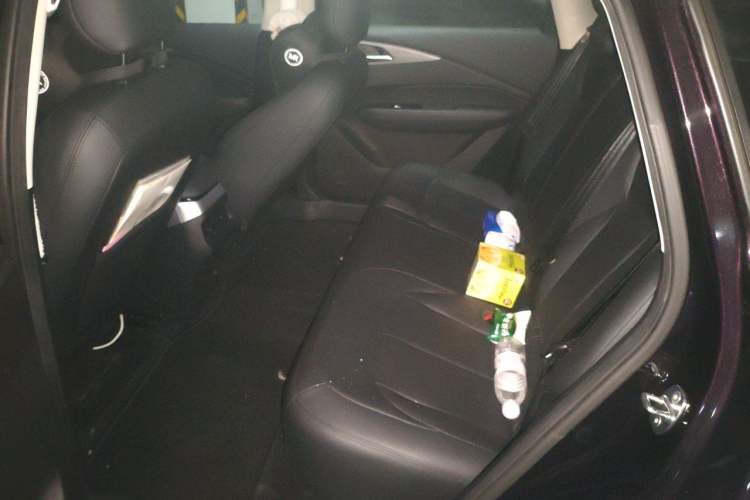 Used Wuling Xingguang 2023 150 Advanced Edition Left Rear Seat