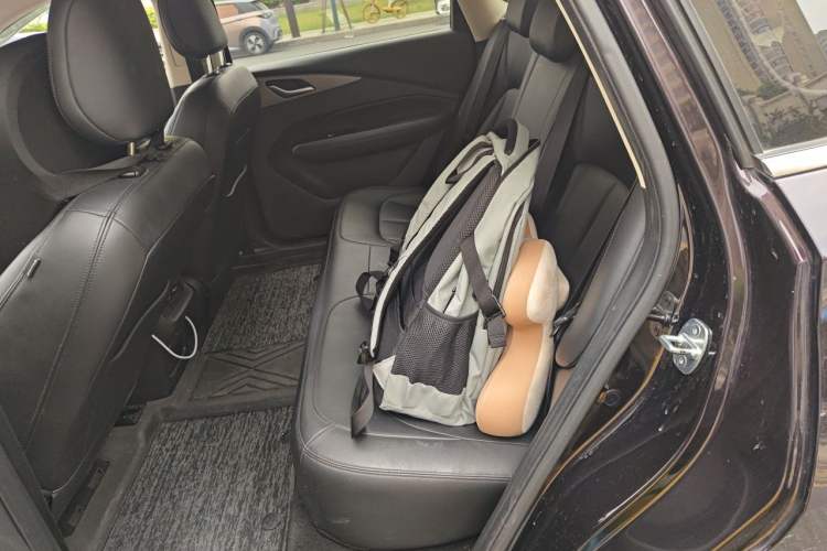 Used Wuling Xingguang 2023 150 Advanced Edition Left Rear Seat