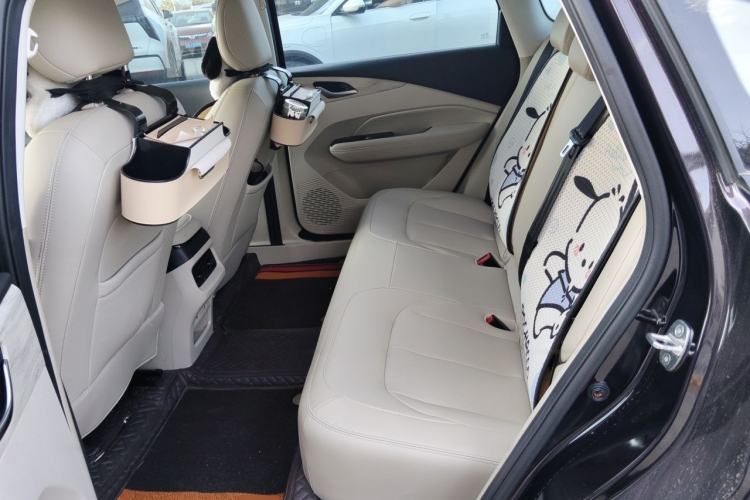 Used Wuling Xingguang 2023 70 Standard Edition Left Rear Seat