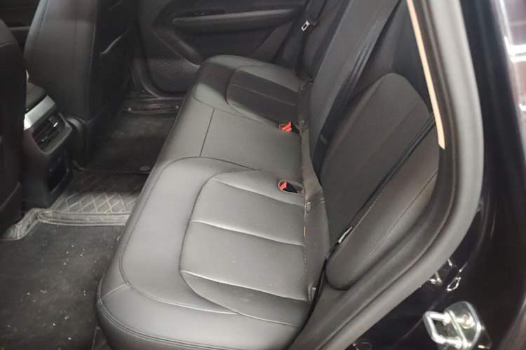 Used Wuling Xingguang 2023 150 Advanced Edition Left Rear Seat