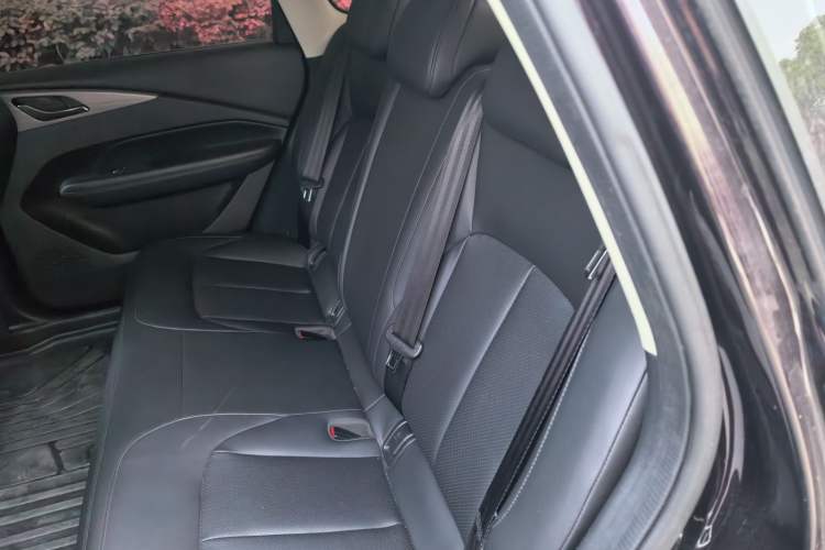 Used Wuling Xingguang 2023 150 Advanced Edition Left Rear Seat