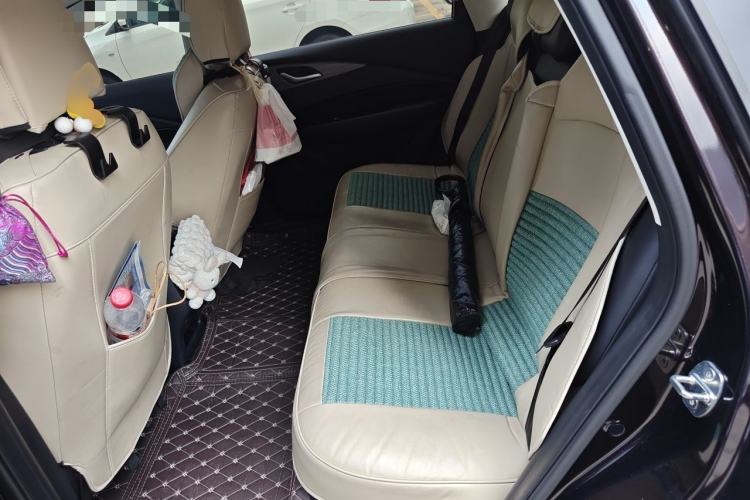 Used Wuling Xingguang 2023 150 Advanced Edition Left Rear Seat