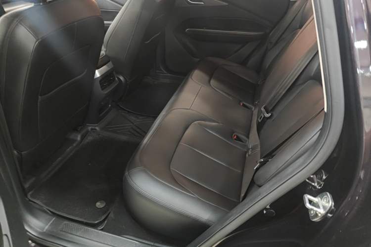 Used Wuling Xingguang 2023 150 Advanced Edition Left Rear Seat