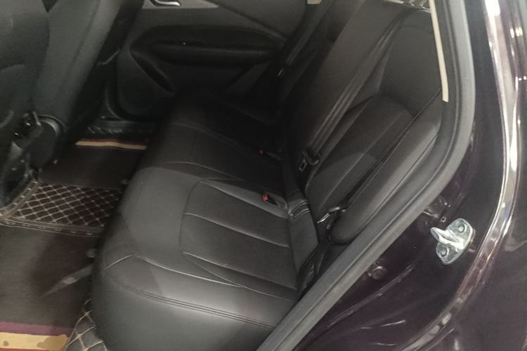 Used Wuling Xingguang 2023 70 Standard Edition Left Rear Seat