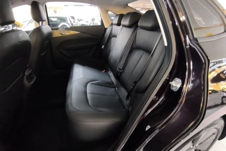 Used Wuling Xingguang 2023 70 Standard Edition Left Rear Seat