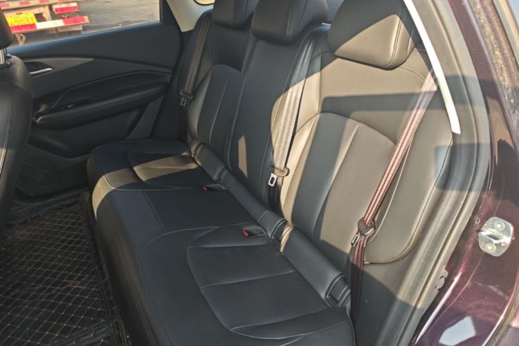 Used Wuling Xingguang 2023 150 Advanced Edition Left Rear Seat