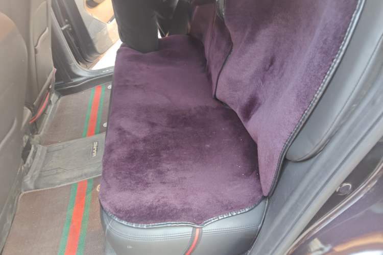 Used Wuling Xingguang 2023 150 Advanced Edition Left Rear Seat