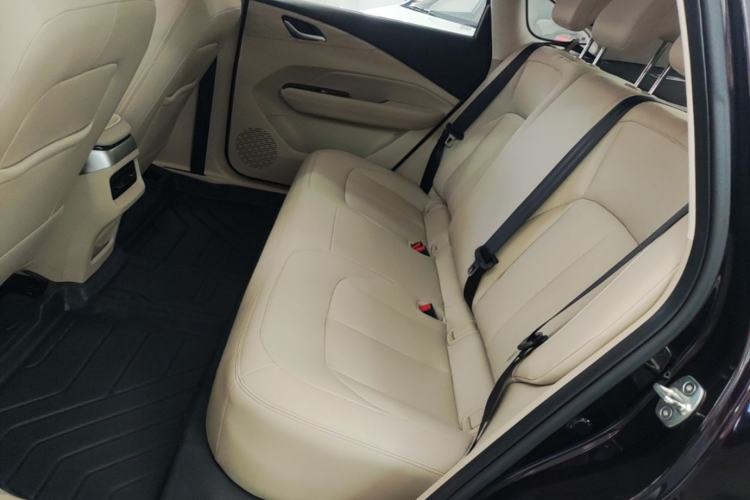 Used Wuling Xingguang 2023 150 Advanced Edition Left Rear Seat
