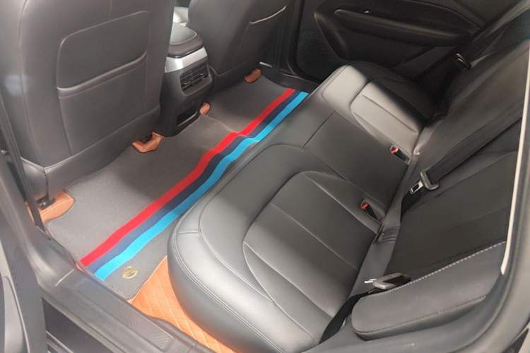 Used Wuling Xingguang 2023 150 Advanced Edition Left Rear Seat