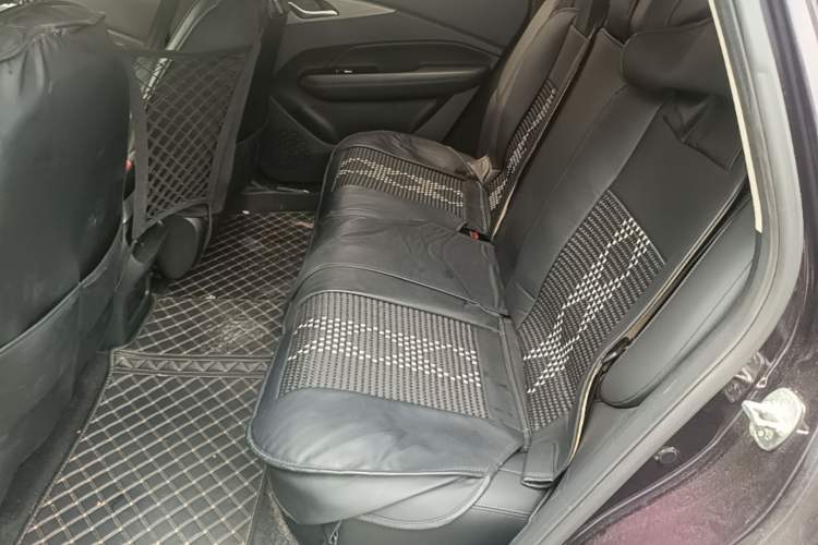 Used Wuling Xingguang 2023 150 Advanced Edition Left Rear Seat