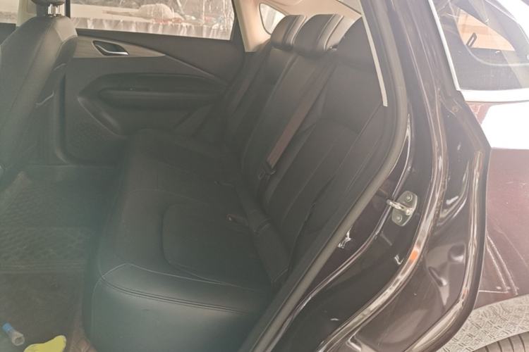 Used Wuling Xingguang 2023 70 Standard Edition Left Rear Seat