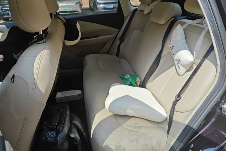Used Wuling Xingguang 2023 150 Advanced Edition Left Rear Seat