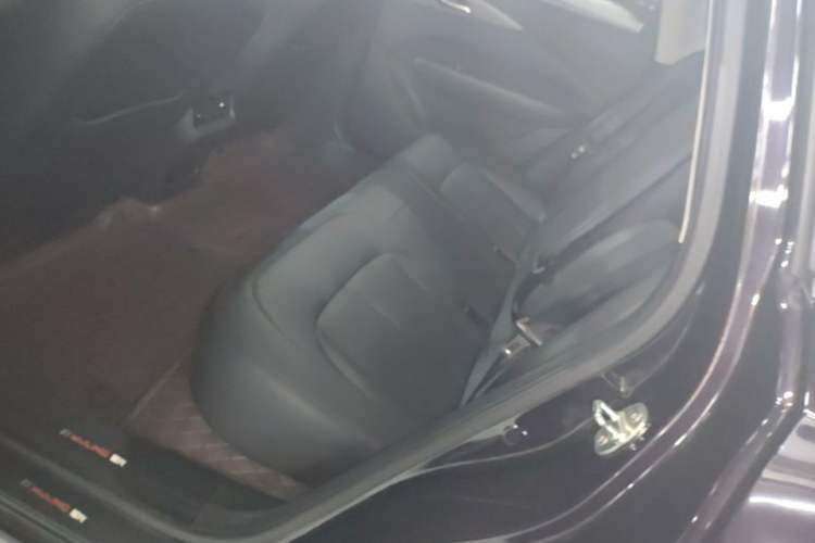 Used Wuling Xingguang 2023 70 Standard Edition Left Rear Seat