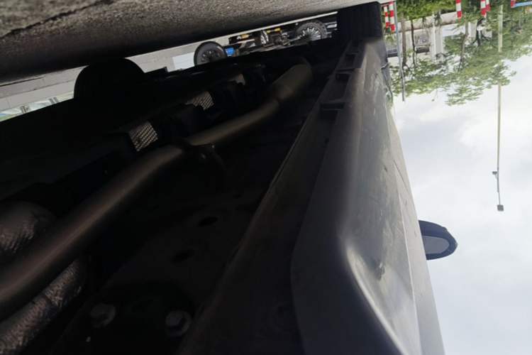 Used Wuling Xingguang 2023 150 Advanced Edition Left Side Sill