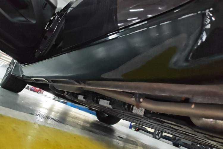 Used Wuling Xingguang 2023 70 Standard Edition Left Side Sill