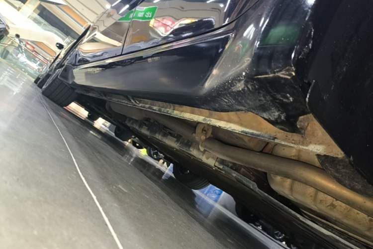 Used Wuling Xingguang 2023 150 Advanced Edition Left Side Sill