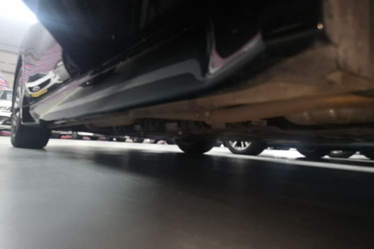 Used Wuling Xingguang 2023 70 Standard Edition Left Side Sill