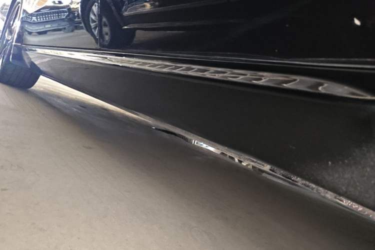 Used Wuling Xingguang 2023 150 Advanced Edition Left Side Sill