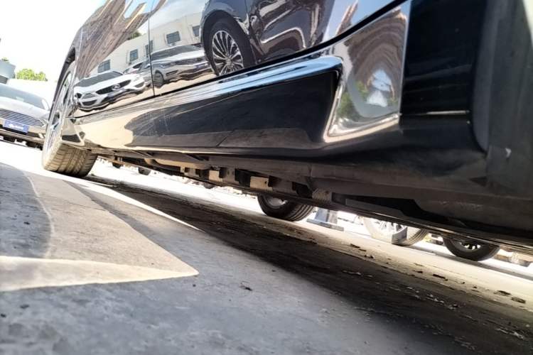 Used Wuling Xingguang 2023 150 Advanced Edition Left Side Sill