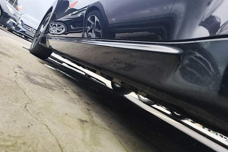 Used Wuling Xingguang 2023 150 Advanced Edition Left Side Sill