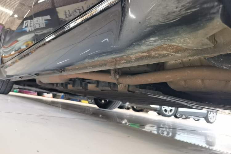 Used Wuling Xingguang 2023 150 Advanced Edition Left Side Sill